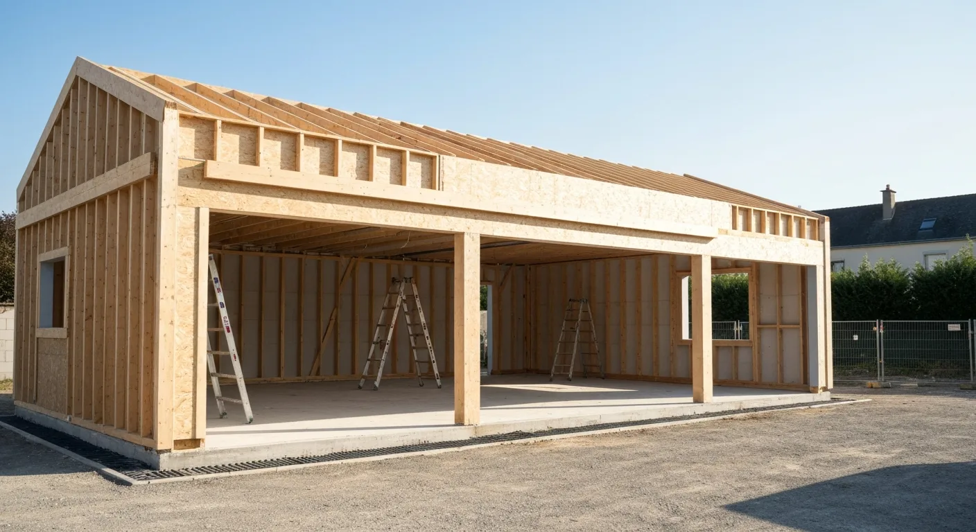 Devis Dalle Garage